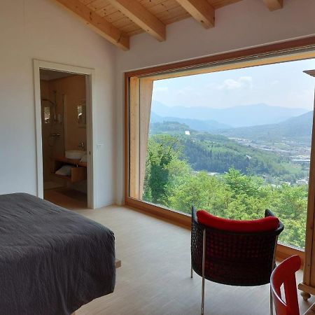 Maso Al Sole Agriturismo Civezzano Luaran gambar