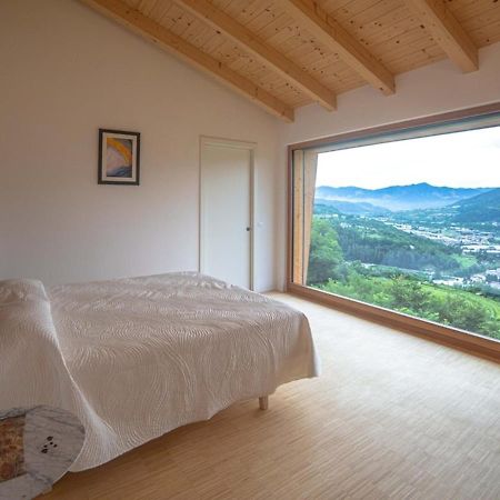 Maso Al Sole Agriturismo Civezzano Luaran gambar