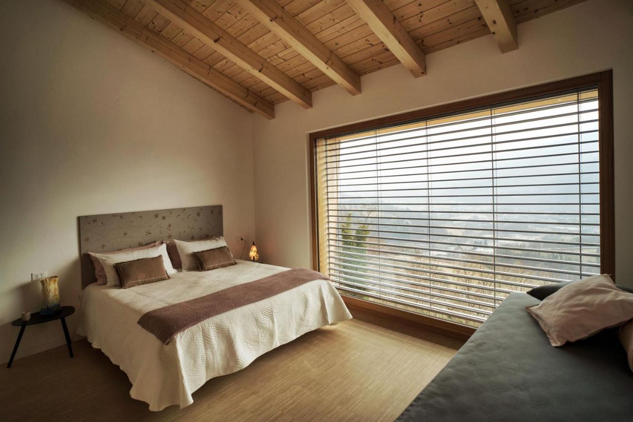 Maso Al Sole Agriturismo Civezzano Luaran gambar
