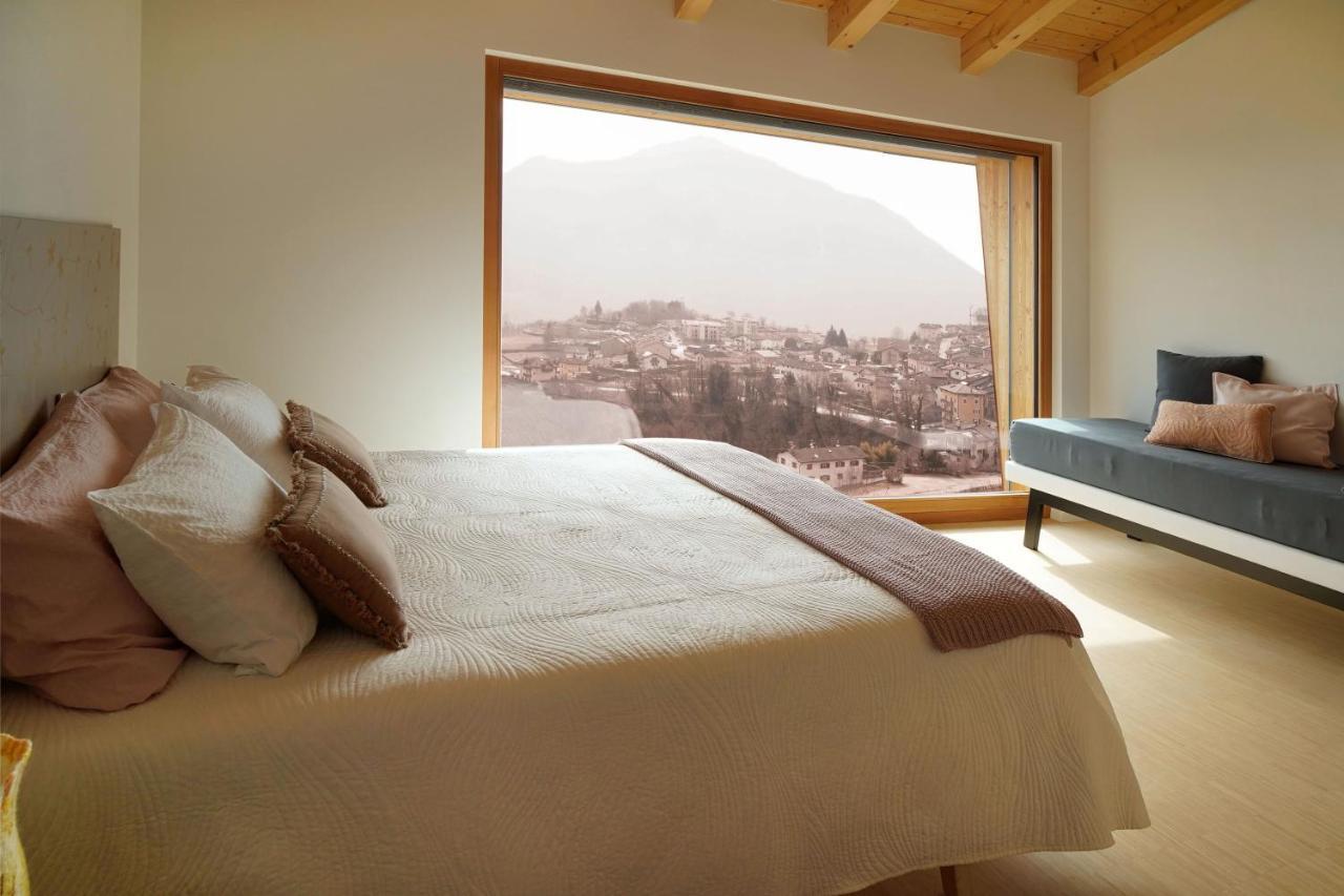 Maso Al Sole Agriturismo Civezzano Luaran gambar