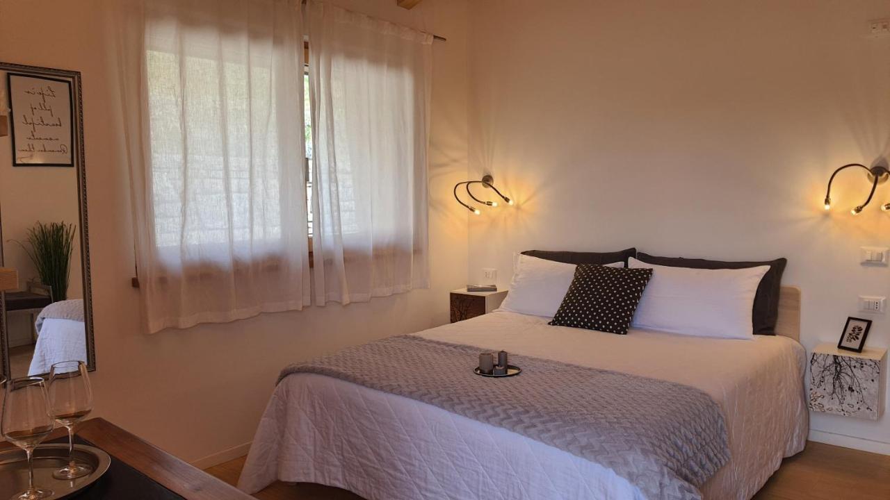Maso Al Sole Agriturismo Civezzano Luaran gambar