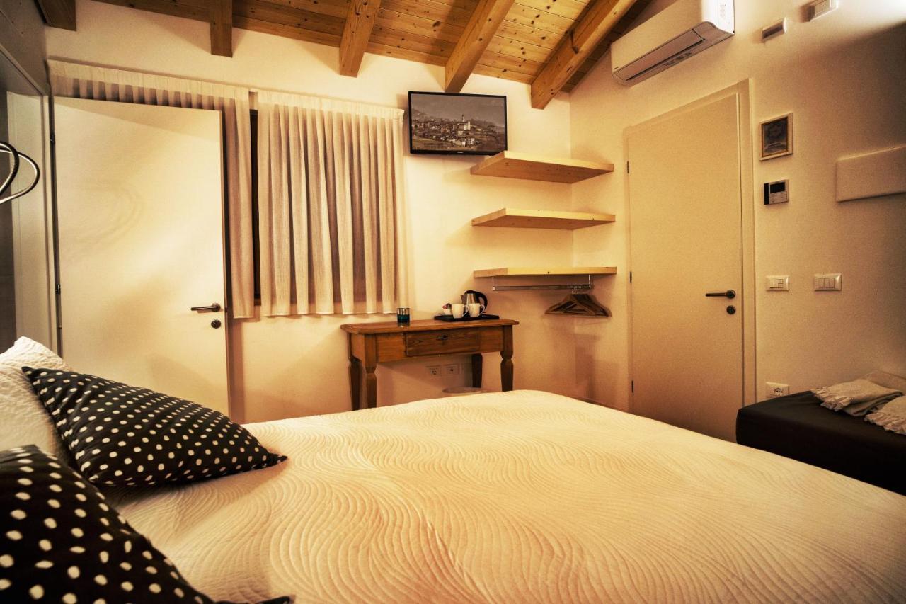 Maso Al Sole Agriturismo Civezzano Luaran gambar