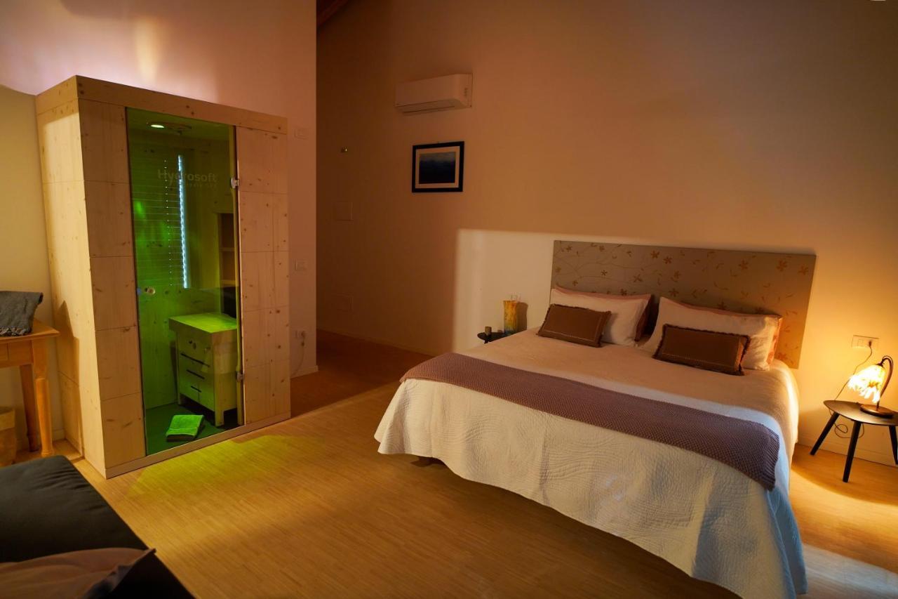 Maso Al Sole Agriturismo Civezzano Luaran gambar