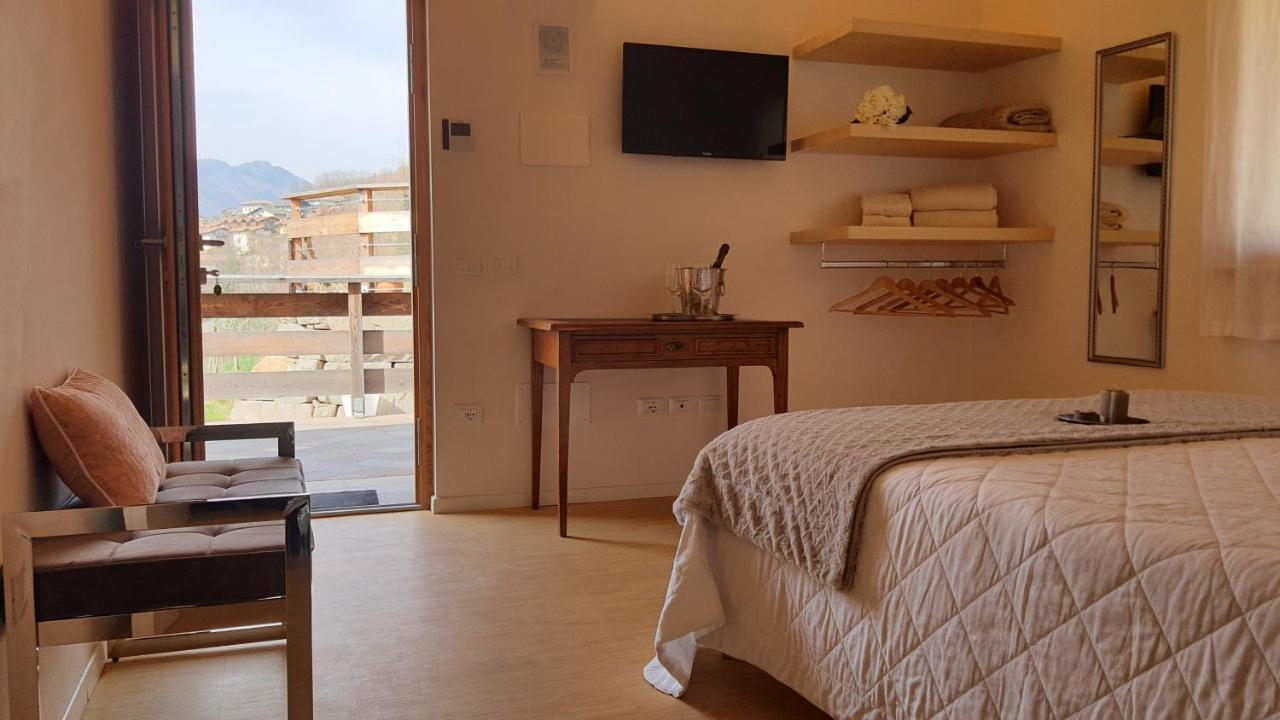 Maso Al Sole Agriturismo Civezzano Luaran gambar