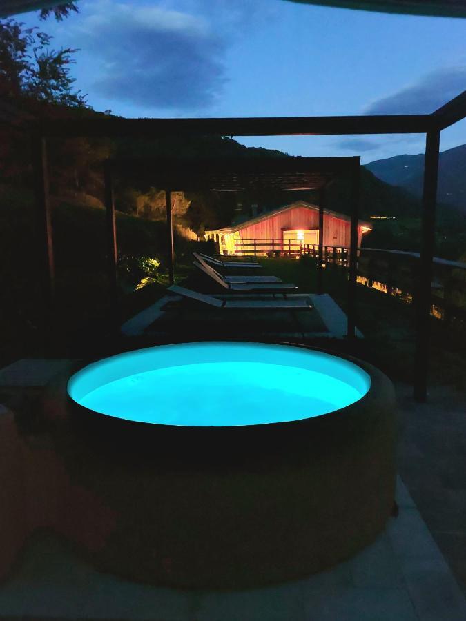 Maso Al Sole Agriturismo Civezzano Luaran gambar