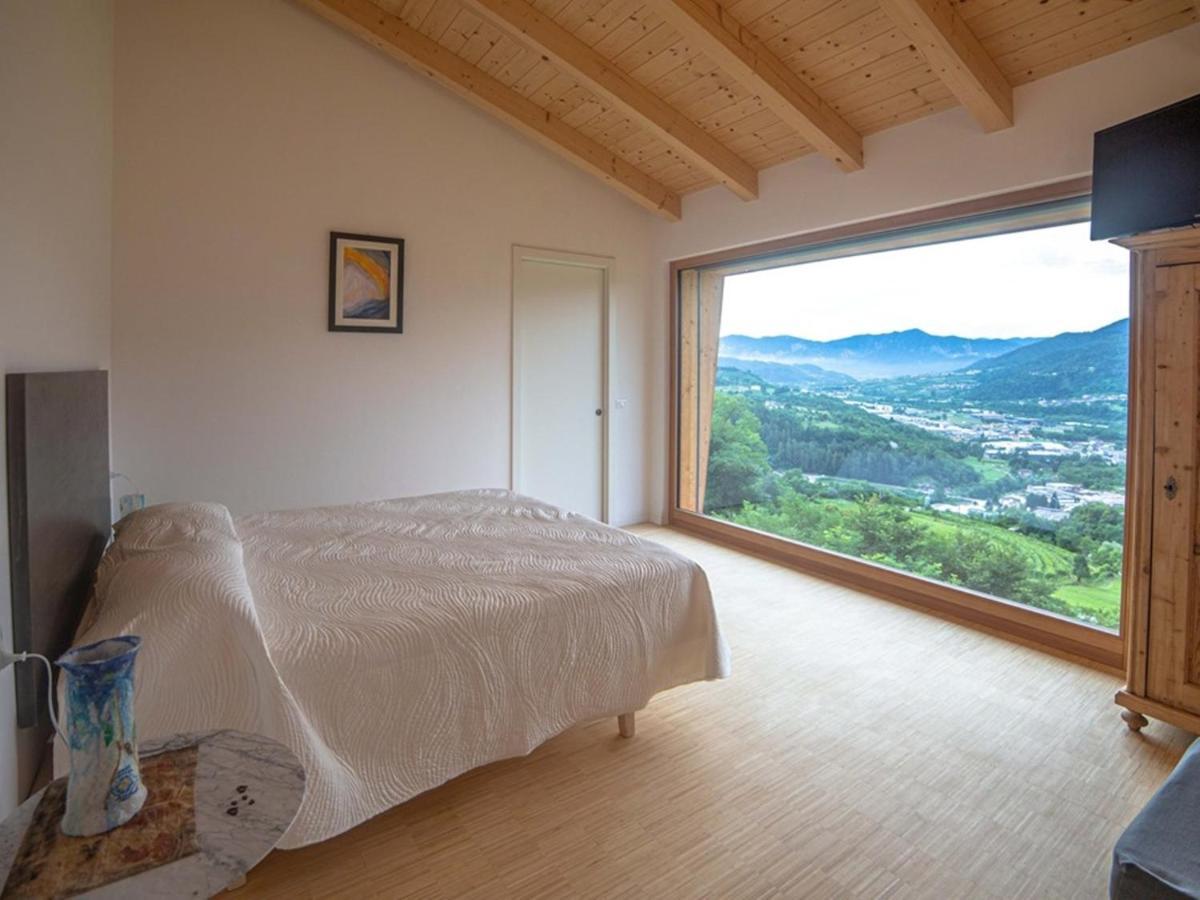 Maso Al Sole Agriturismo Civezzano Luaran gambar