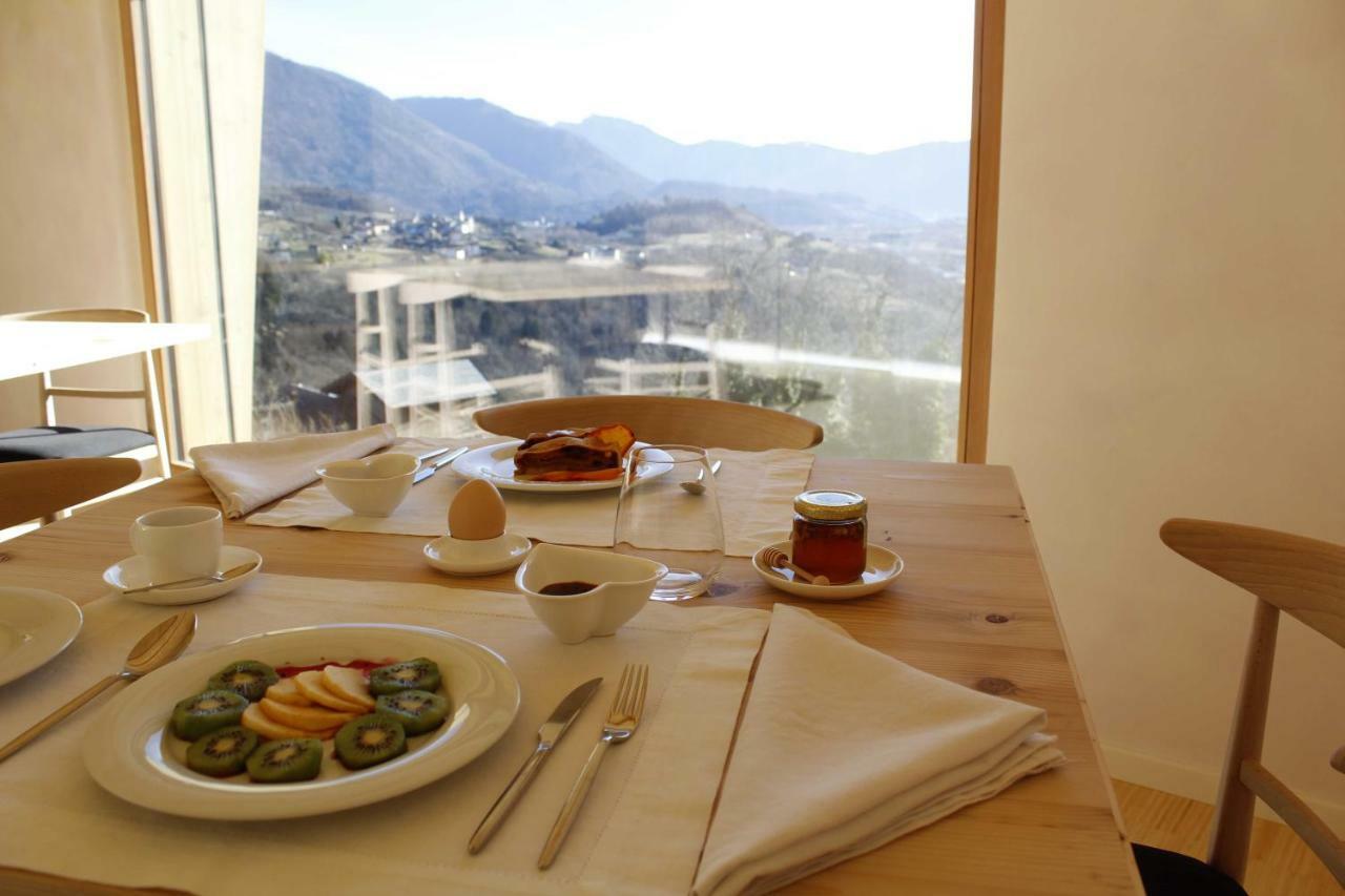 Maso Al Sole Agriturismo Civezzano Luaran gambar