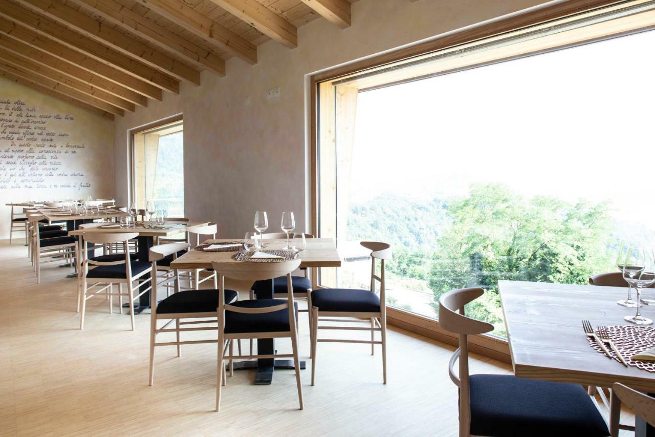 Maso Al Sole Agriturismo Civezzano Luaran gambar