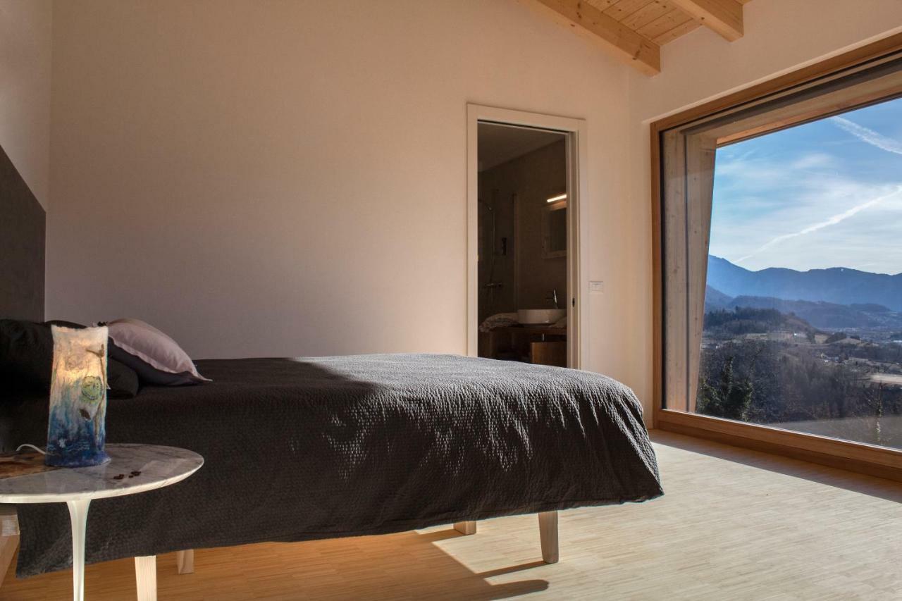Maso Al Sole Agriturismo Civezzano Luaran gambar