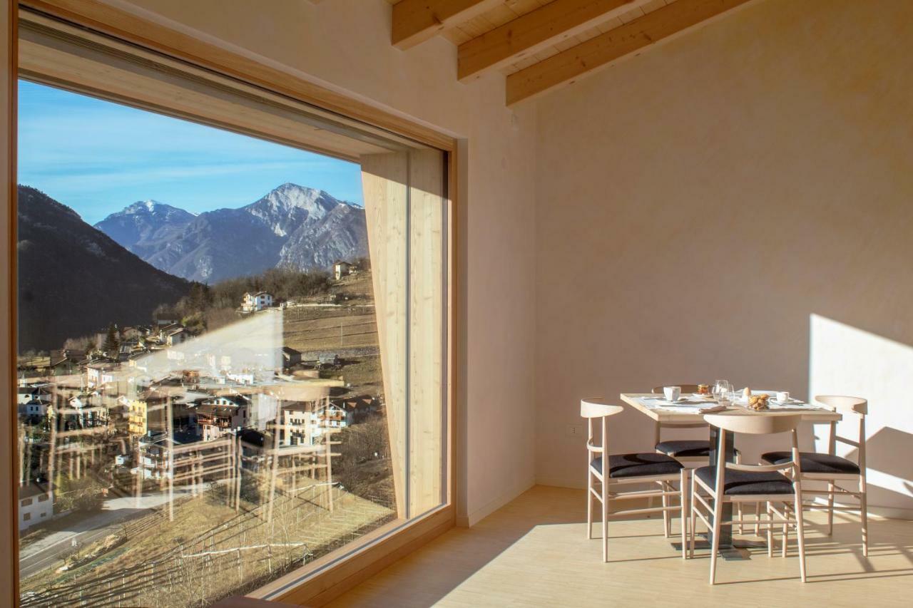 Maso Al Sole Agriturismo Civezzano Luaran gambar